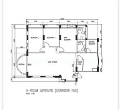 Blk 255 Simei Street 1 (Tampines), HDB 5 Rooms #598078961